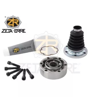ZETA-ERRE ZR8013 - Embout de cardan avant (kit de réparation)
