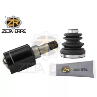 ZETA-ERRE ZR8048 - Embout de cardan avant (kit de réparation)