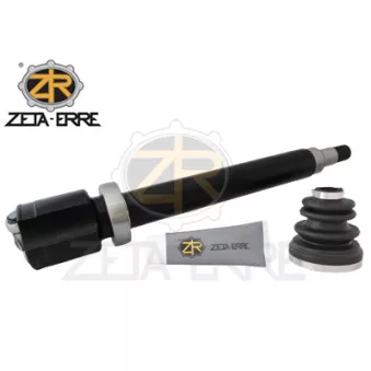 ZETA-ERRE ZR8049 - Embout de cardan avant (kit de réparation)