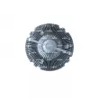 Embrayage, ventilateur de radiateur NRF [49009]