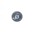 Embrayage, ventilateur de radiateur NRF [49010]