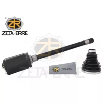 ZETA-ERRE ZR8113 - Embout de cardan avant (kit de réparation)