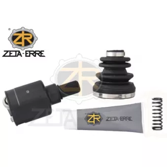 ZETA-ERRE ZR8143 - Embout de cardan avant (kit de réparation)