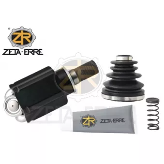 ZETA-ERRE ZR8196 - Embout de cardan avant (kit de réparation)