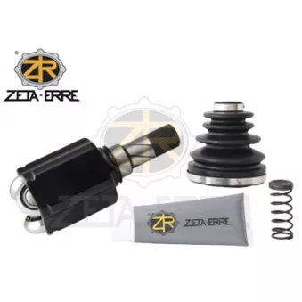 ZETA-ERRE ZR8198 - Embout de cardan avant (kit de réparation)