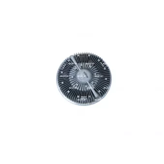 Embrayage, ventilateur de radiateur NRF 49018
