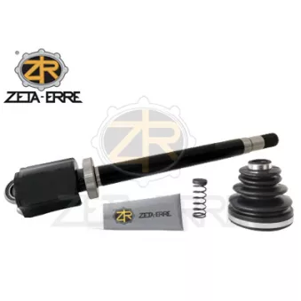 ZETA-ERRE ZR8199 - Embout de cardan avant (kit de réparation)