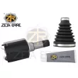 Embout de cardan avant (kit de réparation) ZETA-ERRE [ZR8247]