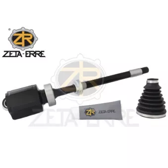ZETA-ERRE ZR8268 - Embout de cardan avant (kit de réparation)