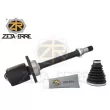Embout de cardan avant (kit de réparation) ZETA-ERRE [ZR8286]