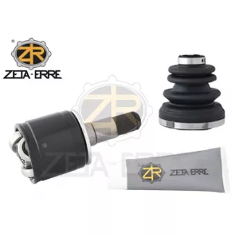 ZETA-ERRE ZR8357 - Embout de cardan avant (kit de réparation)