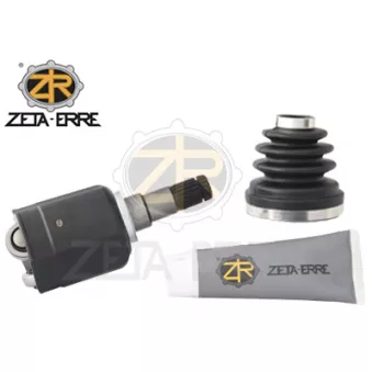 ZETA-ERRE ZR8361 - Embout de cardan avant (kit de réparation)
