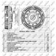 Embrayage, ventilateur de radiateur NRF [49034]
