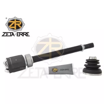 ZETA-ERRE ZR8413 - Embout de cardan avant (kit de réparation)