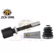 Embout de cardan avant (kit de réparation) ZETA-ERRE [ZR8421]
