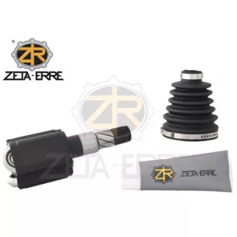 ZETA-ERRE ZR8422 - Embout de cardan avant (kit de réparation)
