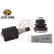 Embout de cardan avant (kit de réparation) ZETA-ERRE [ZR8424]
