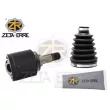Embout de cardan avant (kit de réparation) ZETA-ERRE [ZR8480]