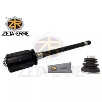 ZETA-ERRE ZR8485 - Embout de cardan avant (kit de réparation)