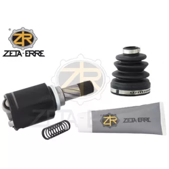 ZETA-ERRE ZR8488 - Embout de cardan avant (kit de réparation)