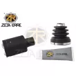 Embout de cardan avant (kit de réparation) ZETA-ERRE [ZR8542]