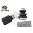 Embout de cardan avant (kit de réparation) ZETA-ERRE [ZR8604]