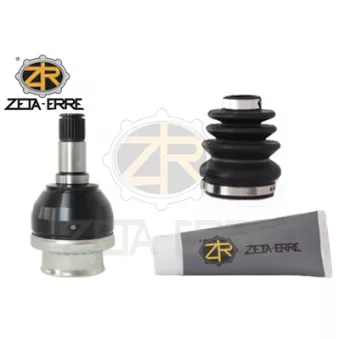 ZETA-ERRE ZR8691 - Embout de cardan avant (kit de réparation)
