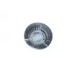Embrayage, ventilateur de radiateur NRF [49077]