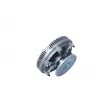 NRF 49098 - Embrayage, ventilateur de radiateur