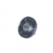 NRF 49112 - Embrayage, ventilateur de radiateur