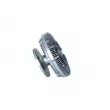 NRF 49115 - Embrayage, ventilateur de radiateur