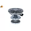 NRF 49166 - Embrayage, ventilateur de radiateur