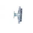 NRF 49525 - Embrayage, ventilateur de radiateur