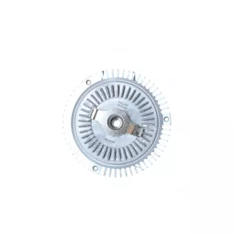 Embrayage, ventilateur de radiateur NRF 49529 pour MERCEDES-BENZ SPRINTER 412 D 4x4 - 122cv