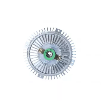 Embrayage, ventilateur de radiateur NRF 49532 pour TOYOTA LAND CRUISER 310 D 2.9 - 95cv