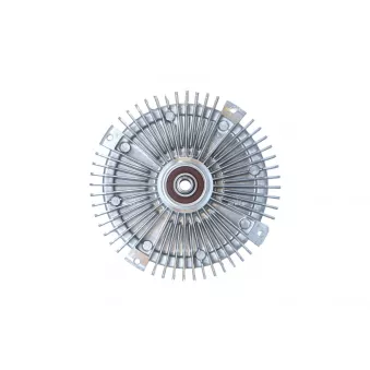 Embrayage, ventilateur de radiateur NRF 49533 pour TOYOTA LAND CRUISER 310 D 2.9 - 95cv