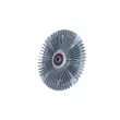 NRF 49533 - Embrayage, ventilateur de radiateur