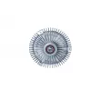 Embrayage, ventilateur de radiateur NRF [49535]