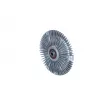 NRF 49535 - Embrayage, ventilateur de radiateur