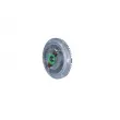 NRF 49536 - Embrayage, ventilateur de radiateur