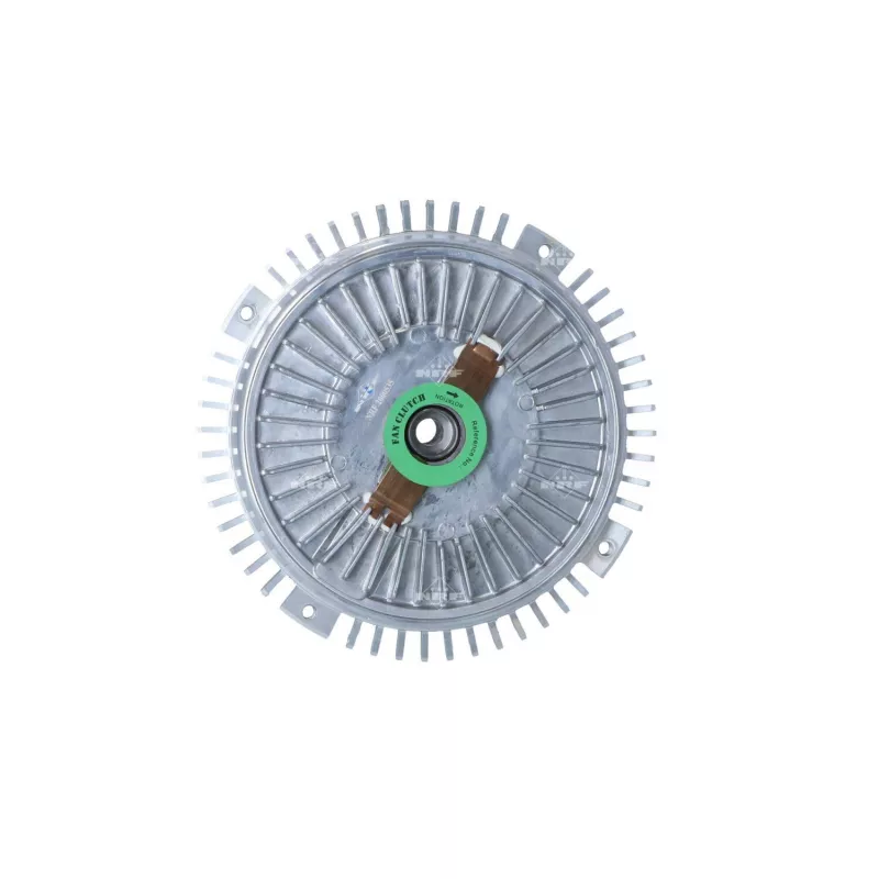 Embrayage, ventilateur de radiateur NRF 49537 - Visuel 1