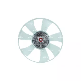 Embrayage, ventilateur de radiateur NRF OEM 076121301b