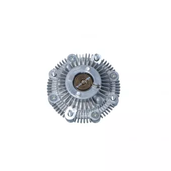 Embrayage, ventilateur de radiateur NRF 49558 pour SUZUKI CARRY 1.3 16V - 79cv