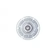 NRF 49564 - Embrayage, ventilateur de radiateur