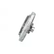 NRF 49566 - Embrayage, ventilateur de radiateur