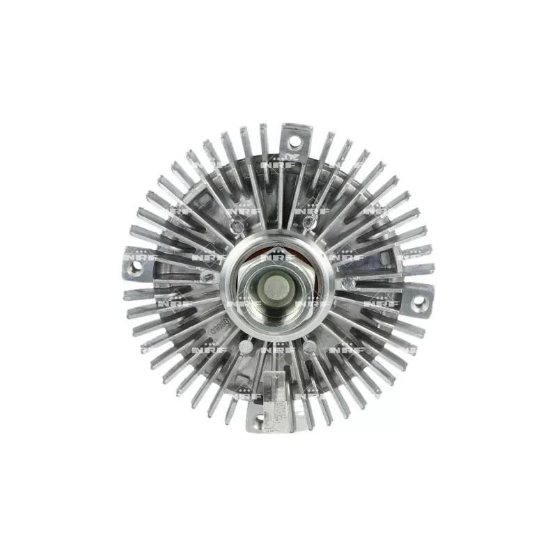 Embrayage, ventilateur de radiateur NRF 49567 - Visuel 2