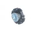 NRF 49572 - Embrayage, ventilateur de radiateur