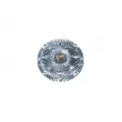 Embrayage, ventilateur de radiateur NRF [49576]
