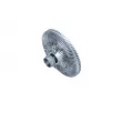 NRF 49577 - Embrayage, ventilateur de radiateur
