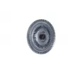 NRF 49577 - Embrayage, ventilateur de radiateur